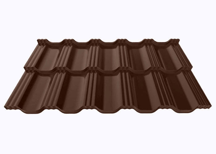 Шоколадно-коричневый RAL 8017 Глянец.webp