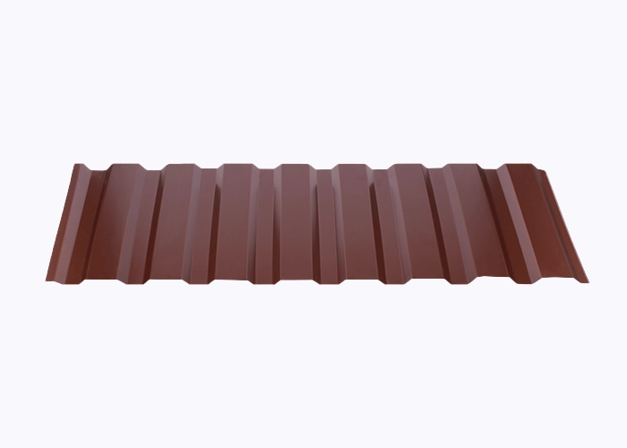 Шоколадно-коричневый RAL 8017 Глянец