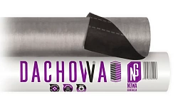 Мембрана гидроизоляционная 3-хслойная DACHOWA NG 115, 1,6х50 м (Польша)