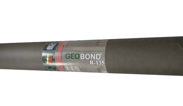 Мембрана гидроизоляционная Geobond R-135, 50x1,5 м